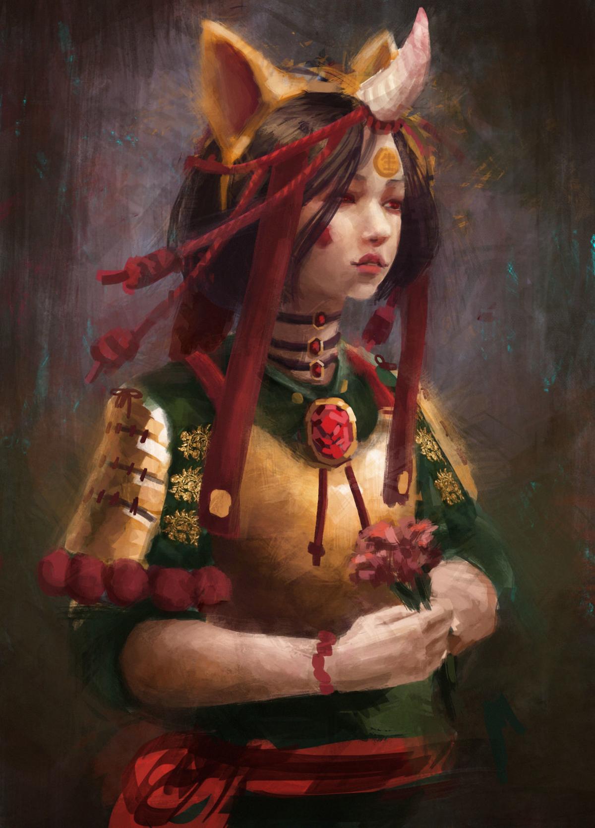 La Plata Artist A Winner In Illustrators Of The Future Contest