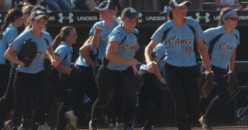 Westminster Rockets Westminster tops Huntingtown in 3A softball final | Playoffs | somdnews.com