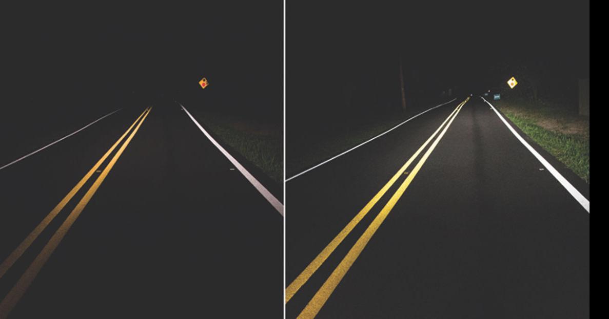 Three ways to improve headlights for safer nighttime driving