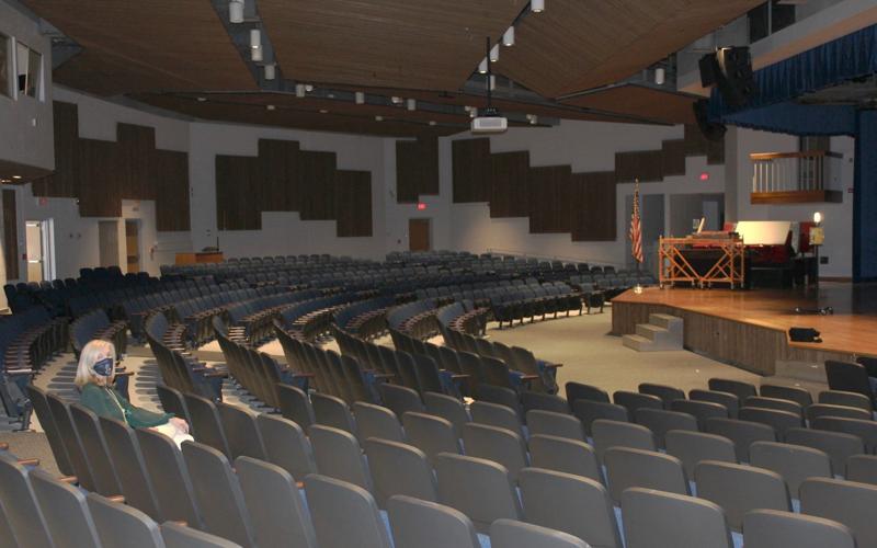 Money approved to upgrade, install new seats in LHS auditorium, Local News