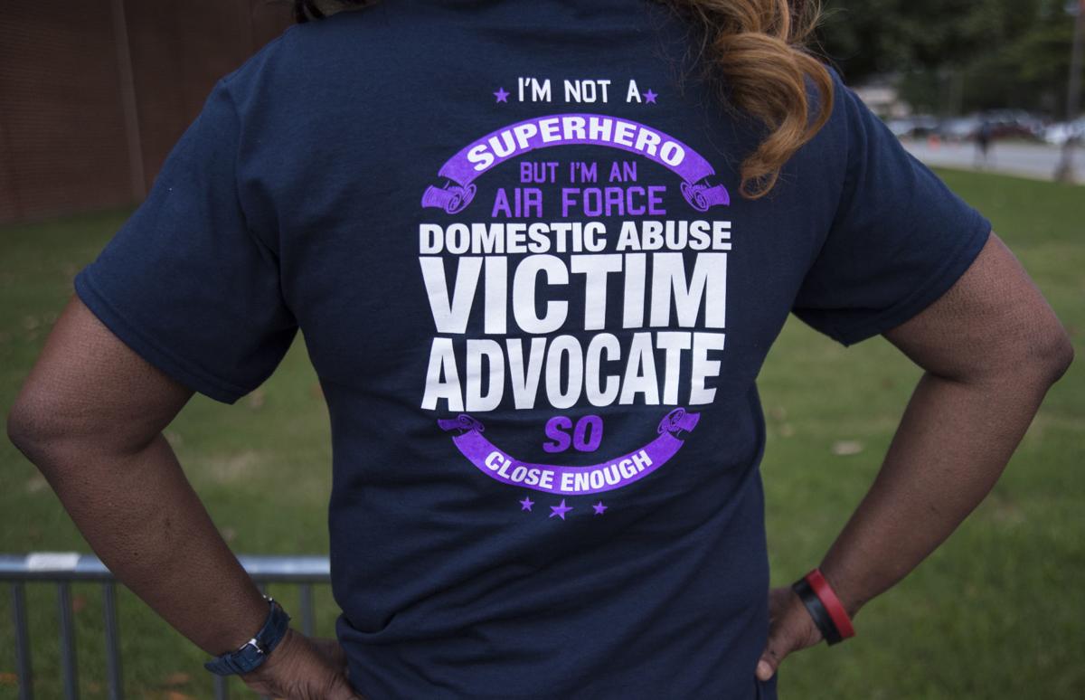 JBA recognizes Domestic Violence Awareness Month | News ...