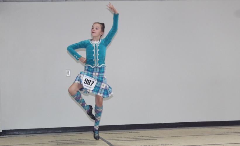 Sunshine and Tartan made for more than a wee bit of fun