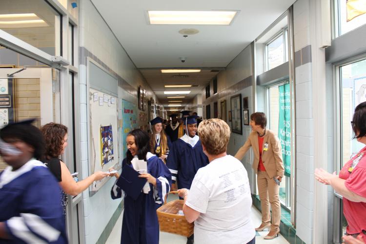 La Plata High School graduates Features