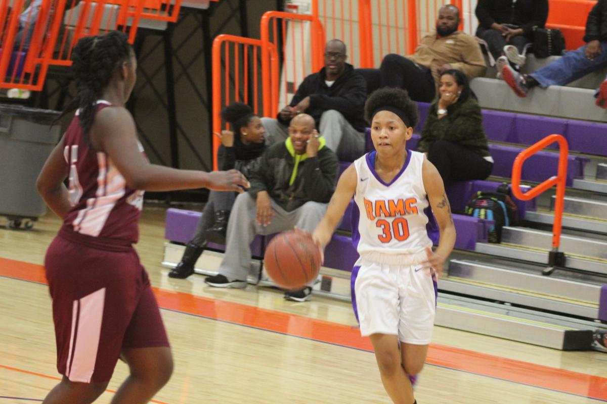 McDonough girls basketball rolls past Fairmont Heights in Class 1A