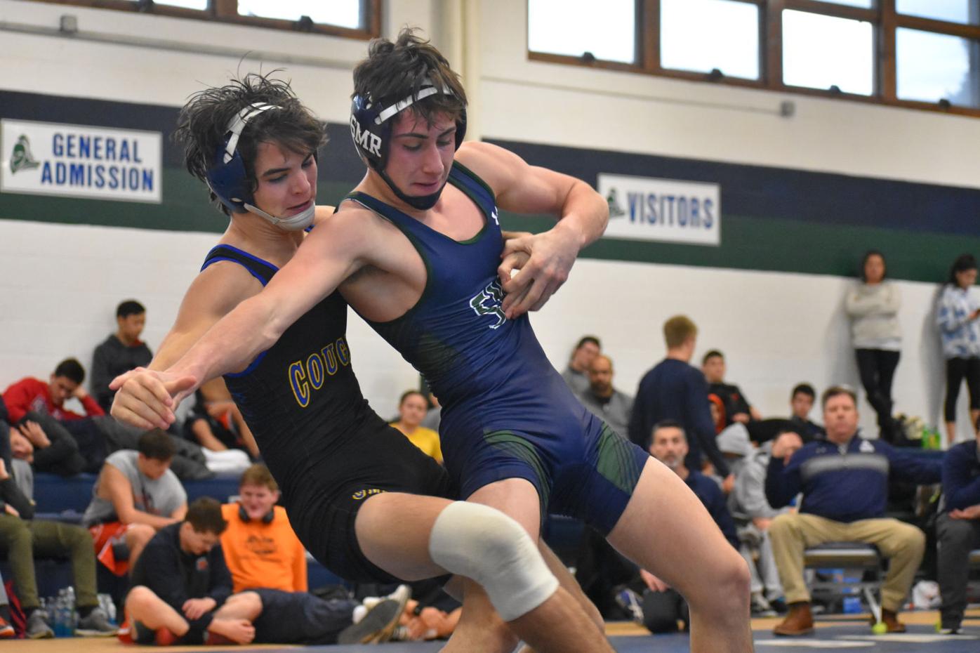 St Mary S Ryken Claims Inaugural Wrestling Tournament News Somdnews Com
