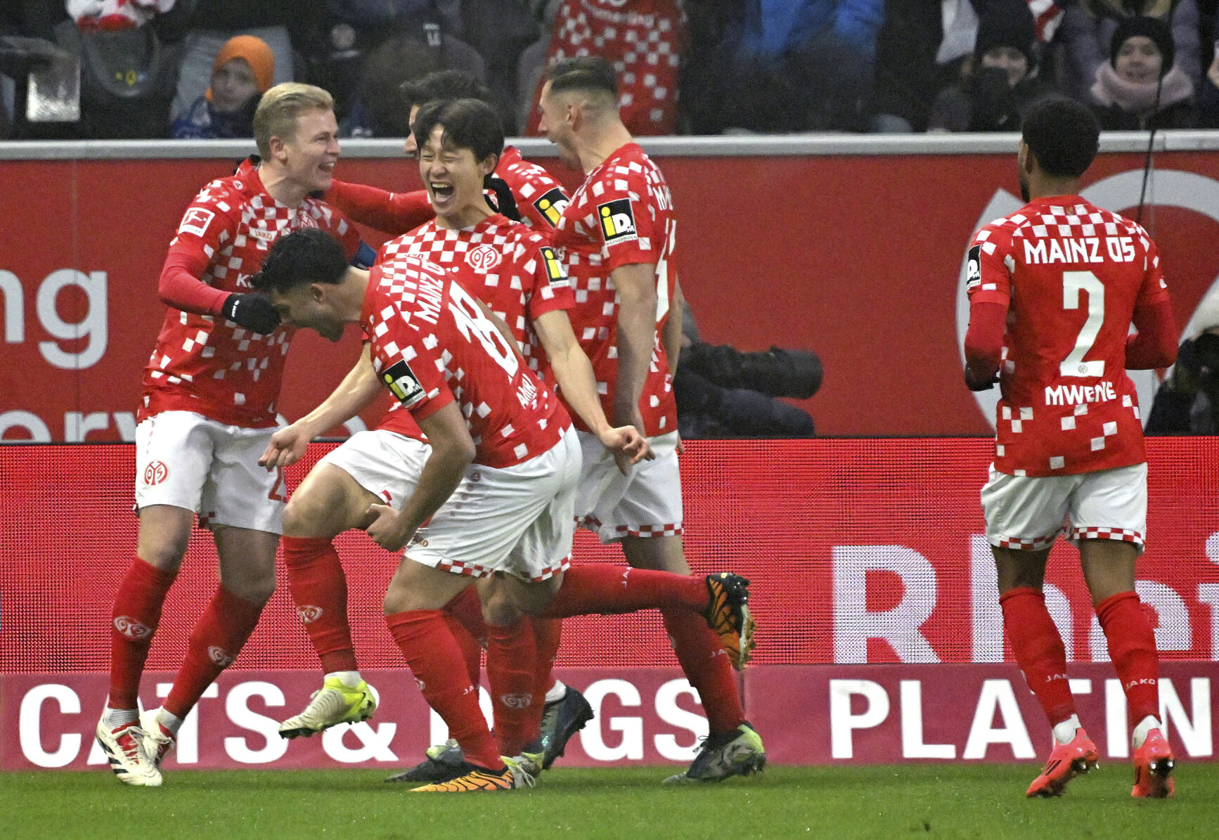 Marmoush Scores Two And Eintracht Frankfurt Wins 4-0 At Heidenheim To ...