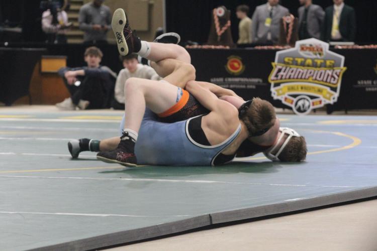 SMAC wrestlers led by youthful group