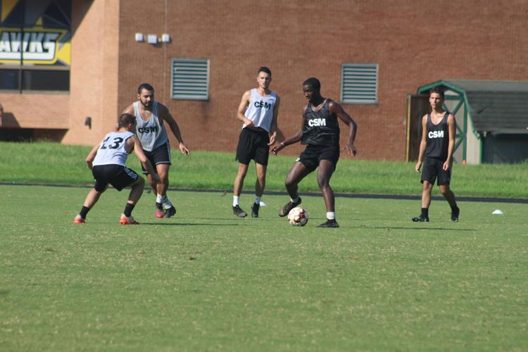 College of Southern Maryland athletes begin fall practices | College ...