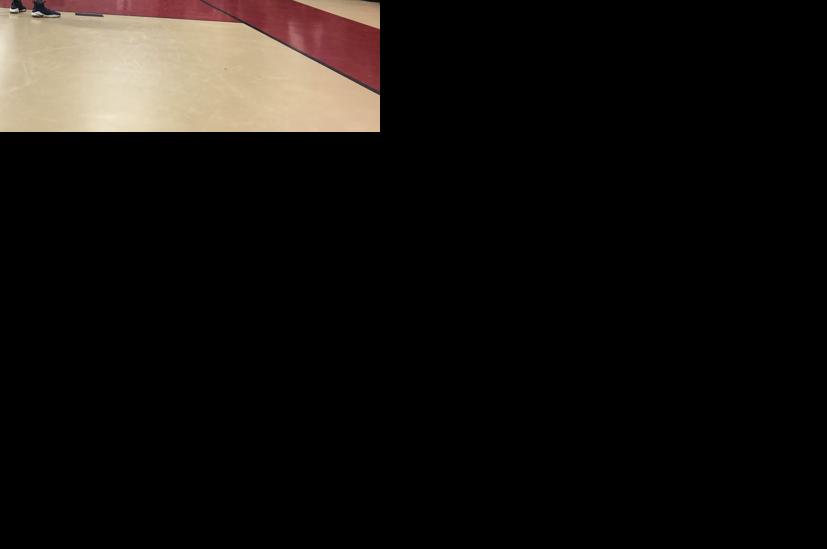 Southern Maryland Sportsplex hosts basketball High School