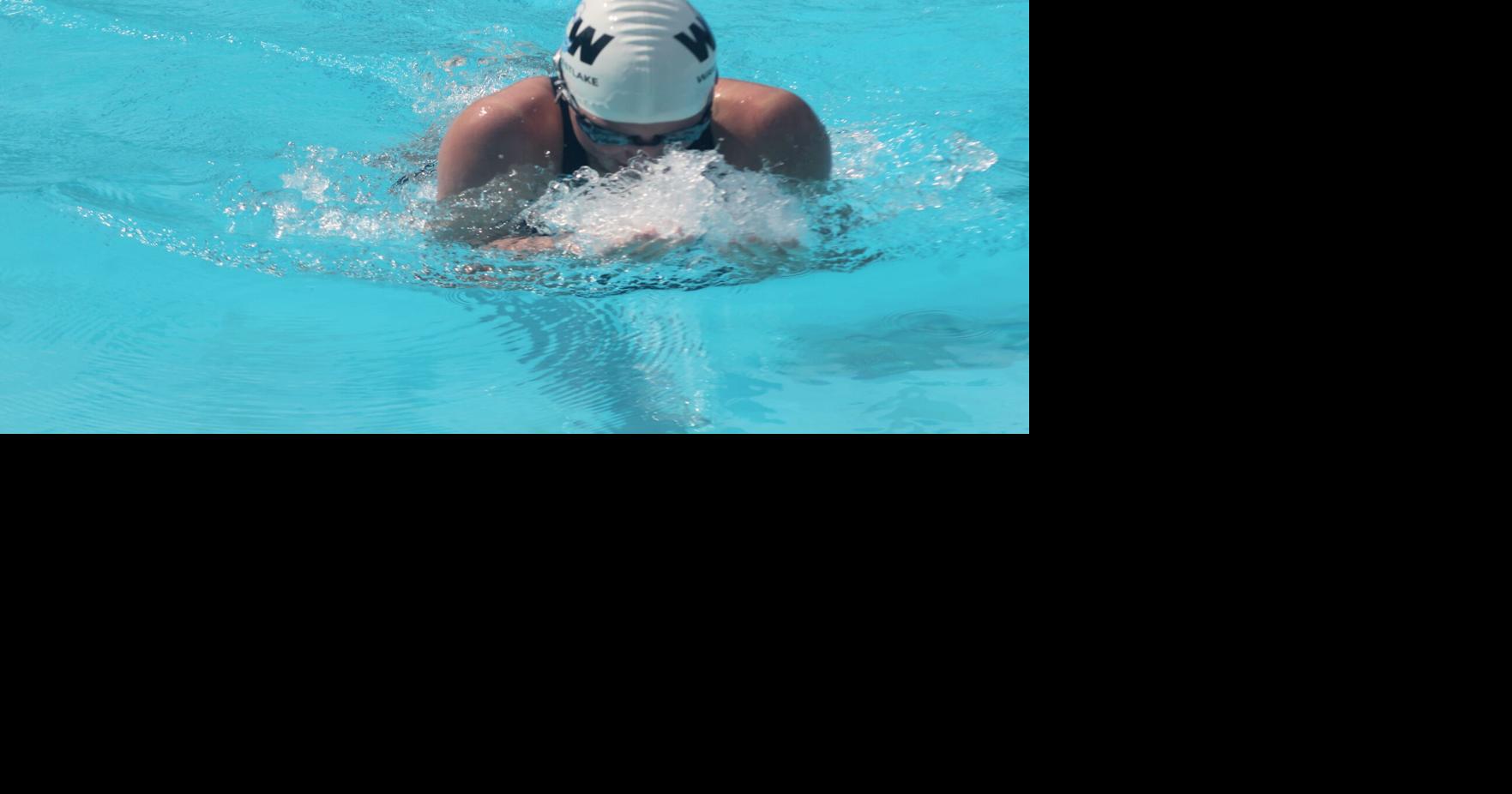 Westlake swim edges New Carrollton