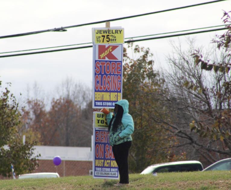 Though Closing Kmart Still Hiring Seasonal Help Spotlight