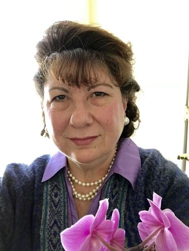 Gazarek earns floral designer certification Briefs somdnews com