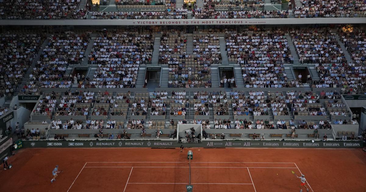 Coach who left Davidovich Fokina during French Open says he was urged ...