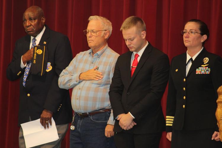 Veterans honored and celebrated in Indian Head on Veterans Day Local
