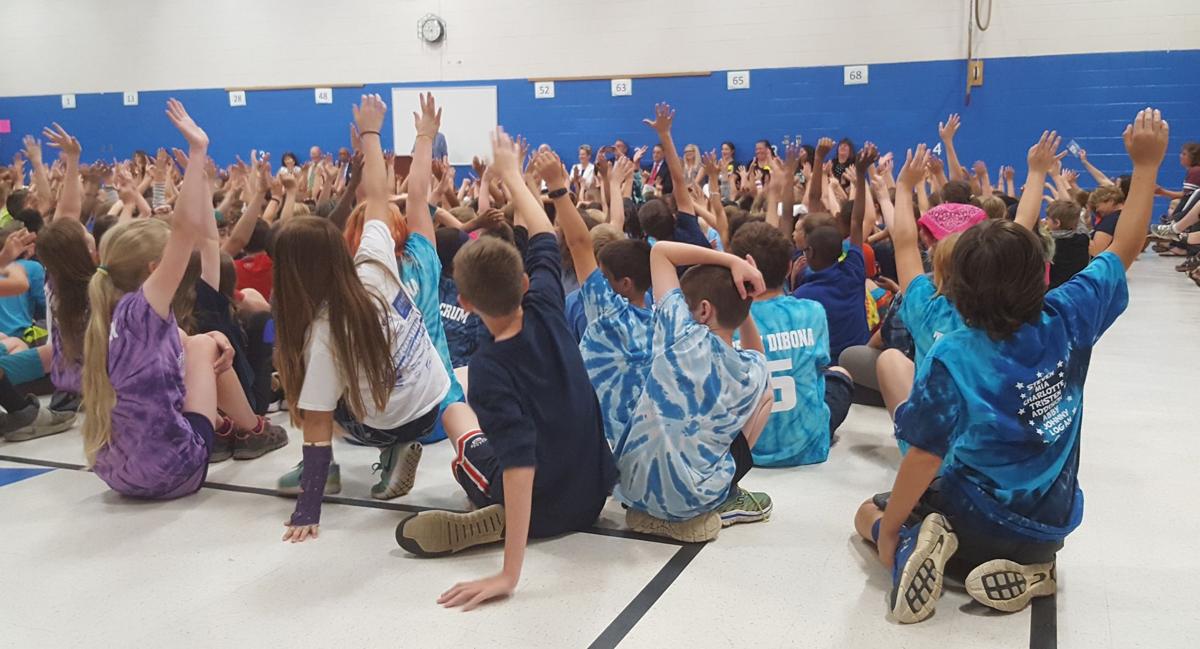 Sunderland Elementary recognized as National Blue Ribbon School Local