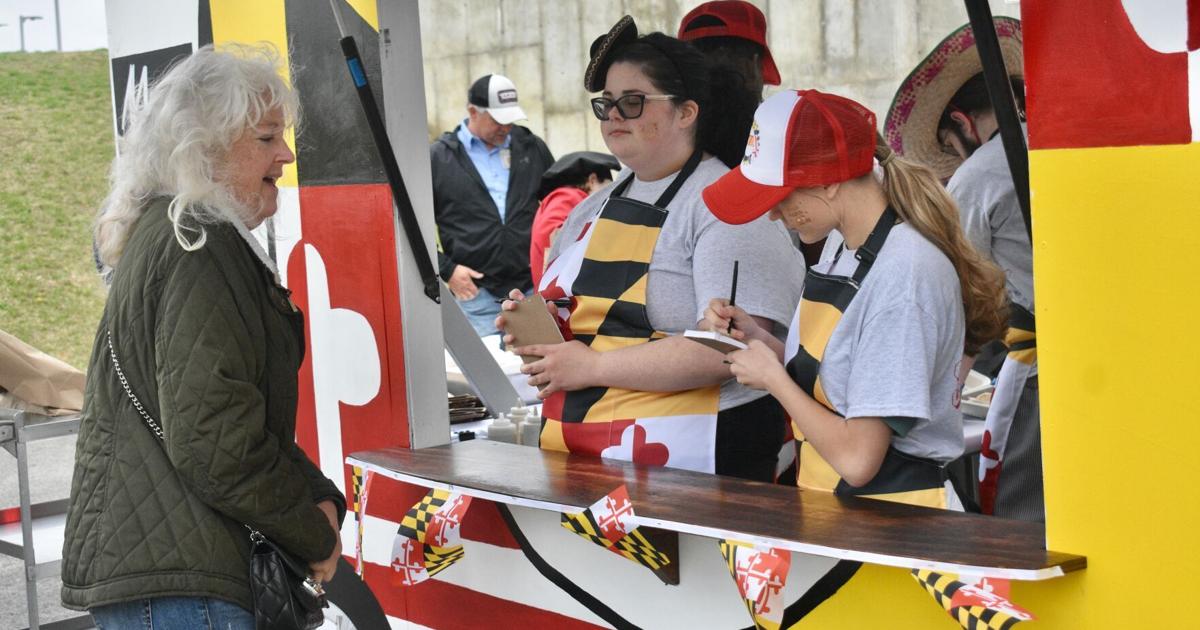 Unterricht mit Tacos; Calvert-Studenten kochen mit Imbisswagen – SoMdNews.com Unterricht mit Tacos; Calvert-Studenten kochen mit Imbisswagen – SoMdNews.com