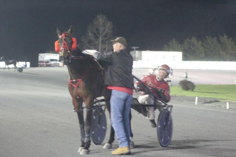 Local horsemen continue to compete