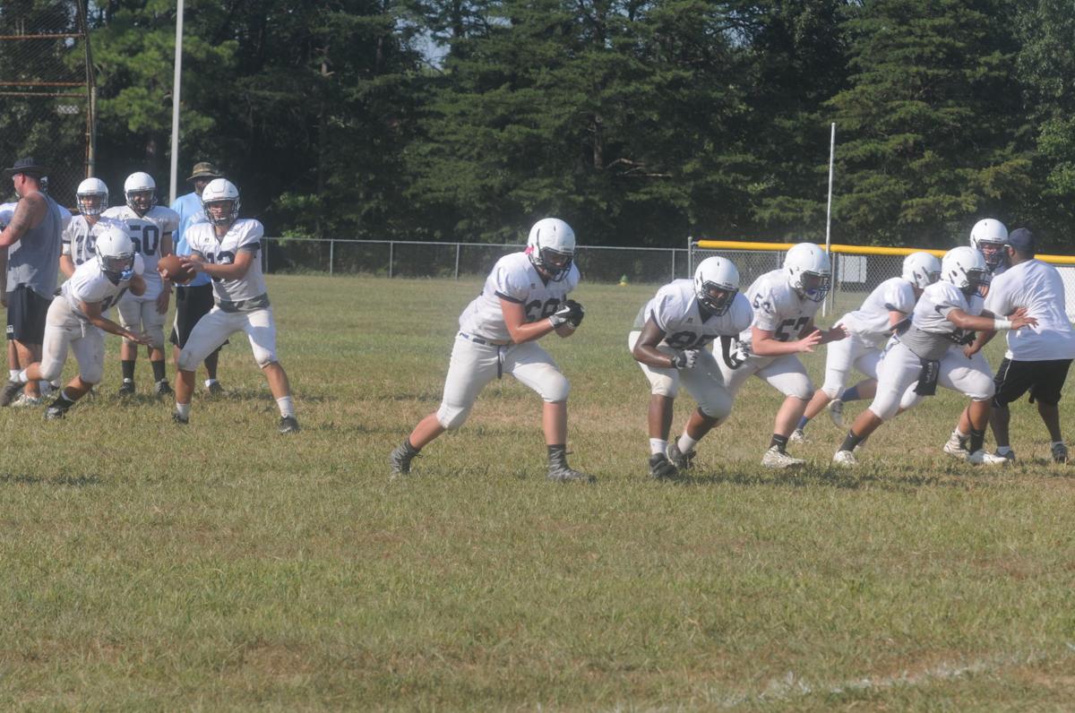 La Plata High School football preview Heading into season with heavy
