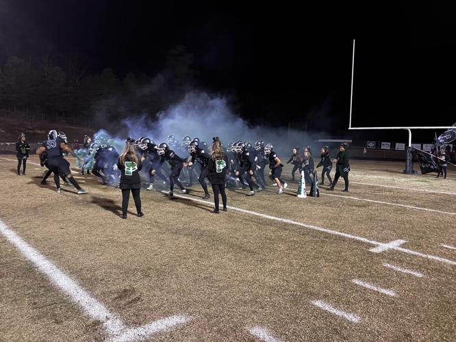 Patuxent football upends Williamsport High School