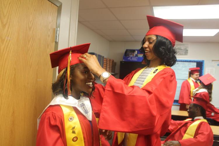 North Point graduation list Local News