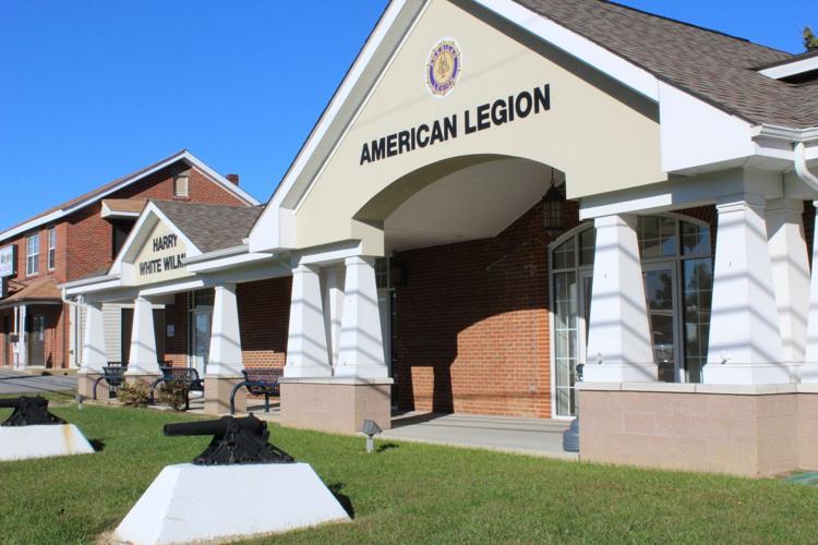 American Legion Post 82 thrives in La Plata Veteran's Day