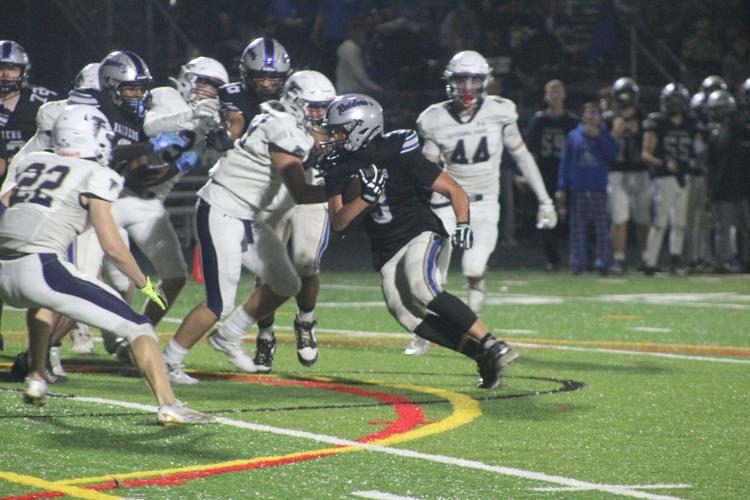 Leonardtown football topples Severna Park High School