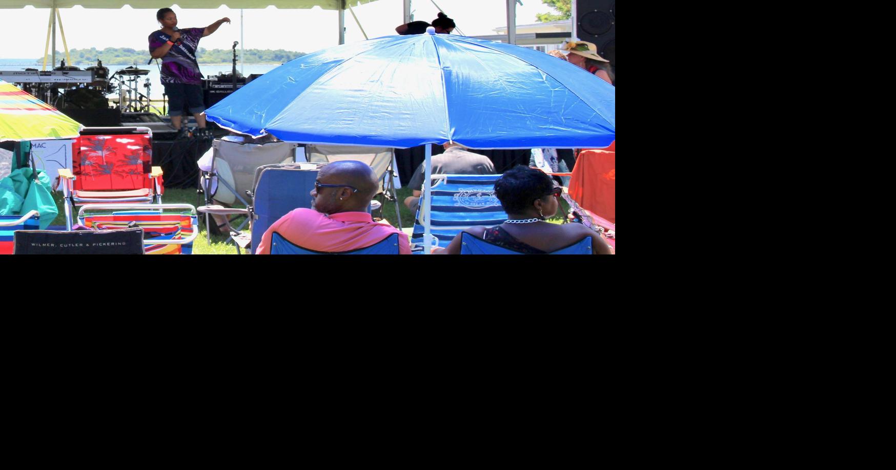 Potomac Jazz & Seafood Festival celebrates 20th anniversary Local