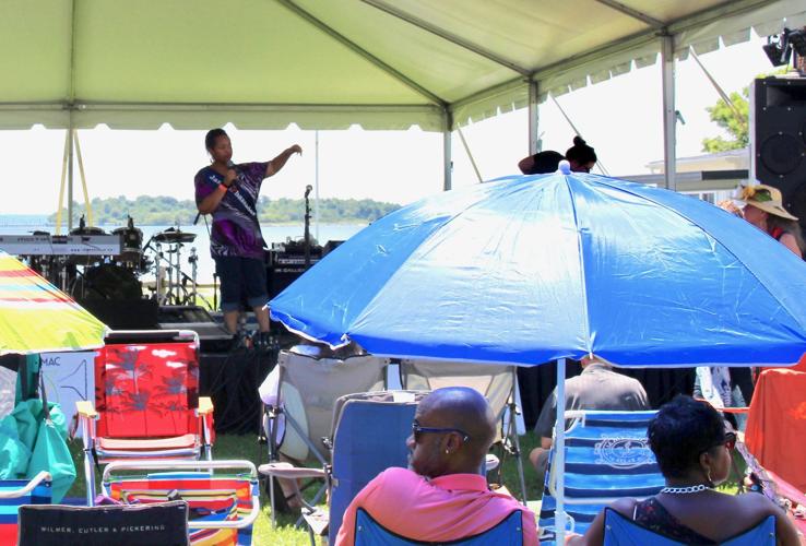 Potomac Jazz & Seafood Festival celebrates 20th anniversary Local