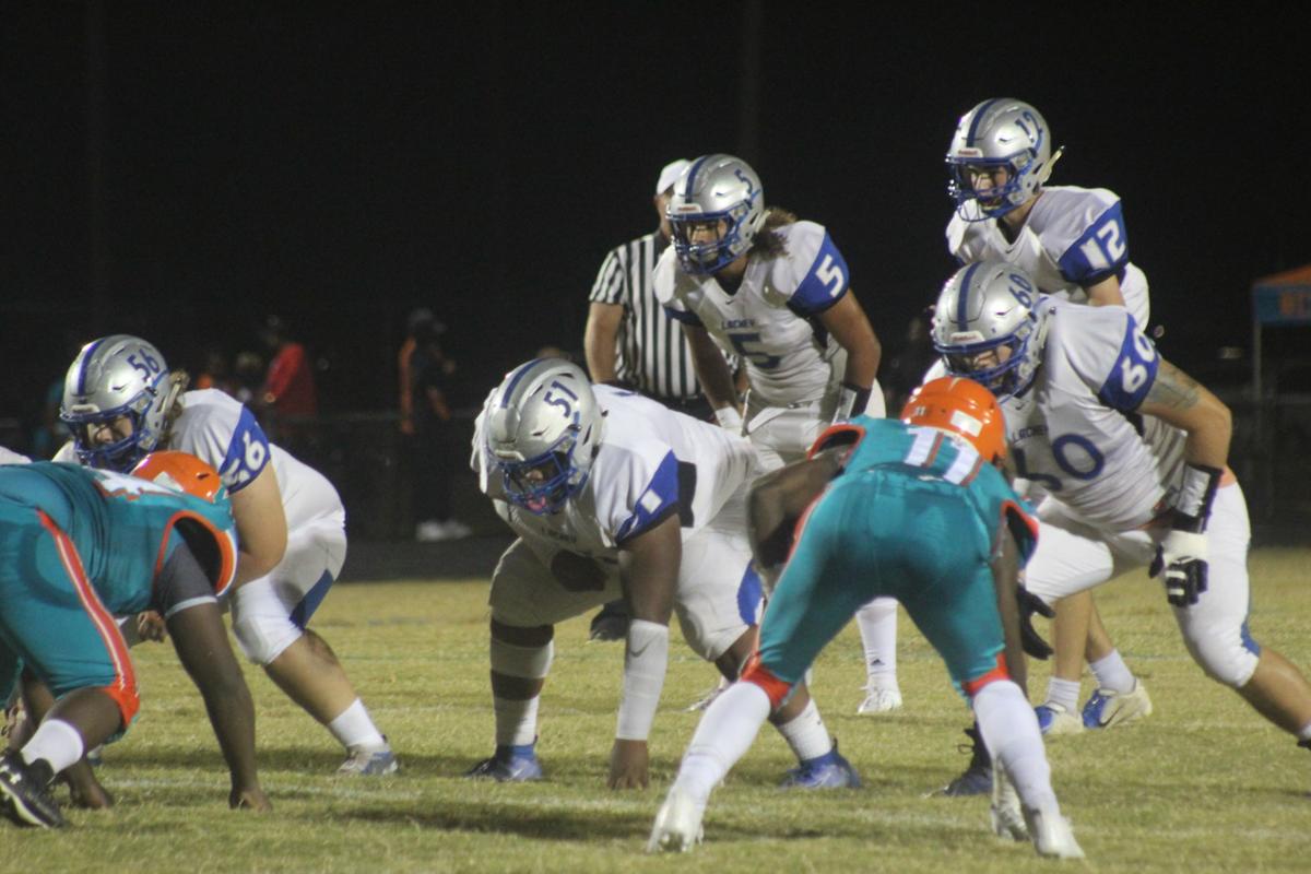 Lackey Football Powers Past Westlake News Somdnews Com