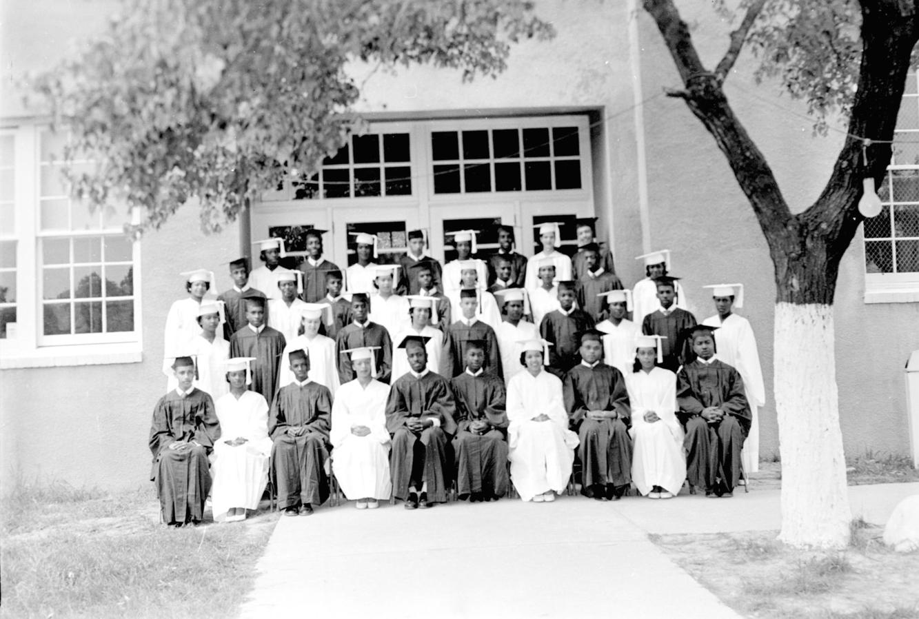 Fair talks shine light on Charles County school desegregation Local News