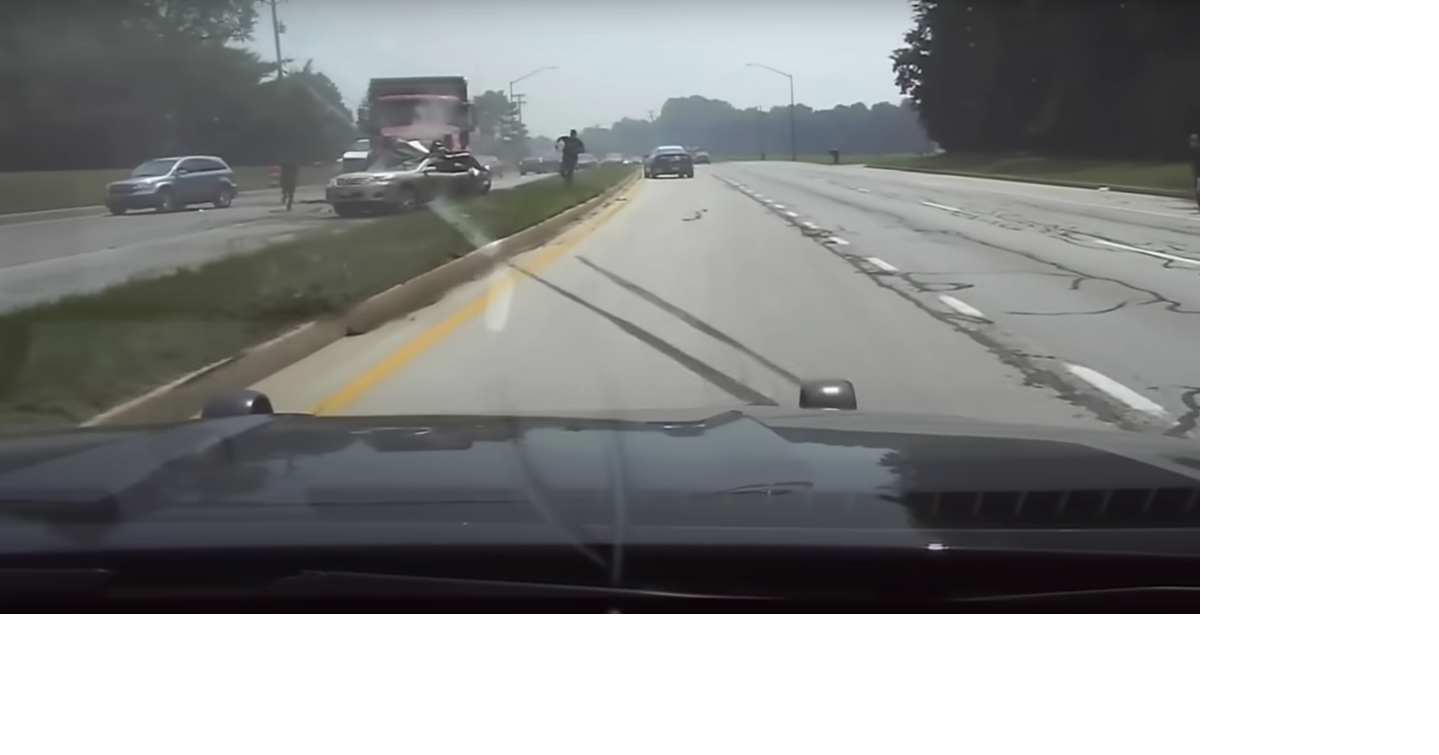 Dash cam footage shows fatal crash in Charles | Local News | somdnews.com