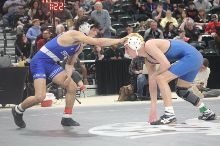 SMAC male wrestling champs crowned