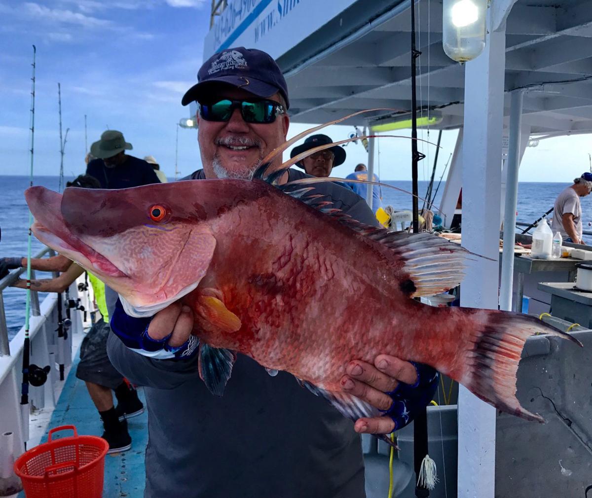 Reel Report An Unusual Catch For Gaestel Outdoors Somdnews Reel Report An Unusual Catch For