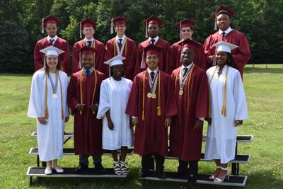 SMCA graduates Class of 2019