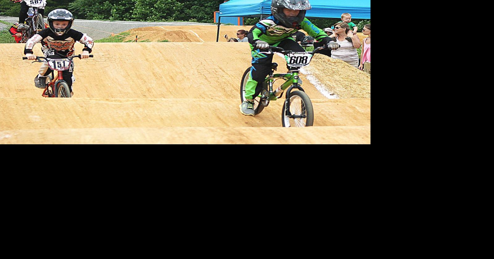 Striders BMX track breaks ground | Sports | somdnews.com