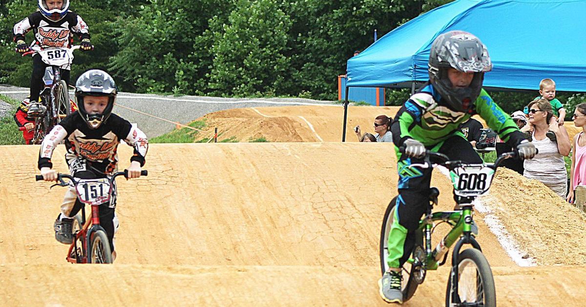 Striders BMX track breaks ground | Sports | somdnews.com