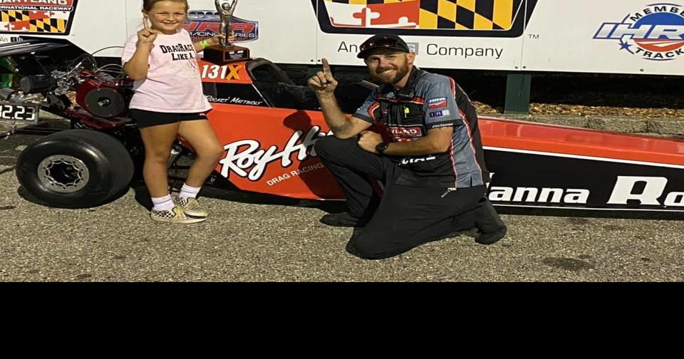 Mattingly wins first race | High School | somdnews.com