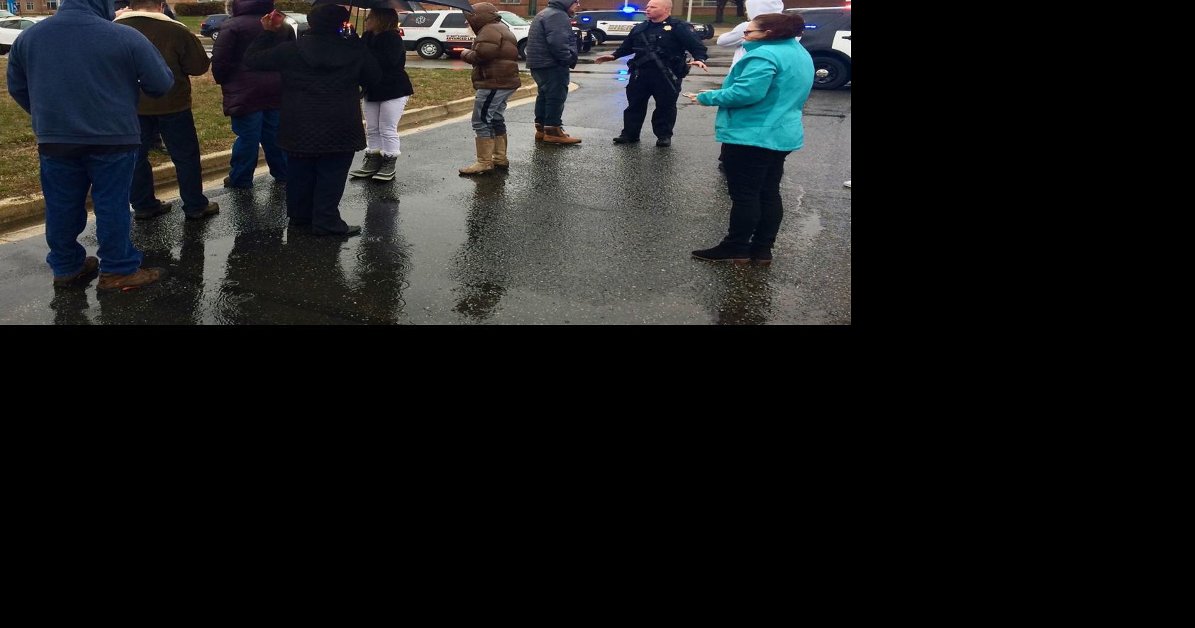 Shooter at Great Mills High School is dead, sheriff says | Breaking ...