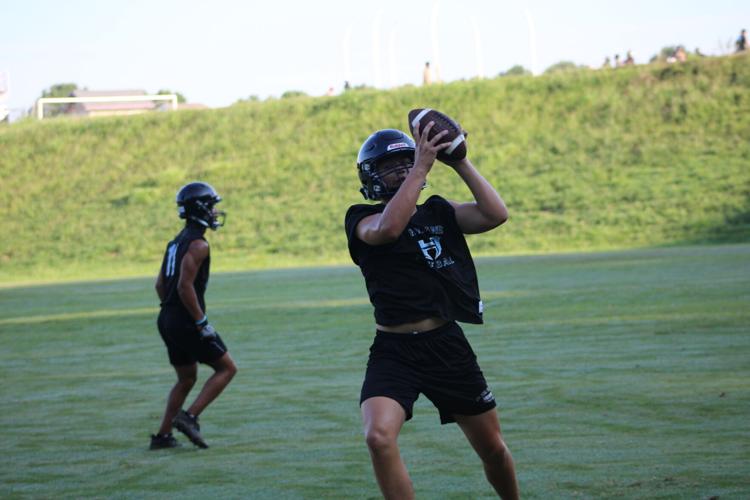 Huntingtown High School 2022 football preview High School