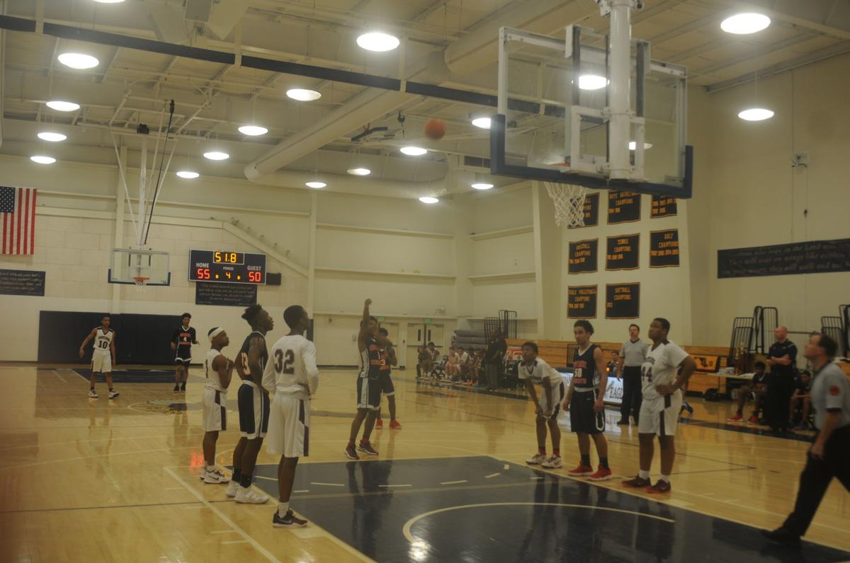 Southern Maryland Christian Tops Grace Christian For Maryland