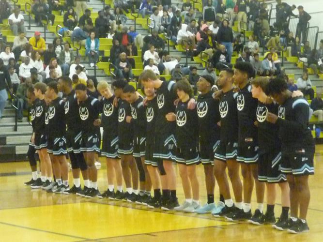 Huntingtown boys basketball season ends at Oxon Hill in 3A South Region playoffs News