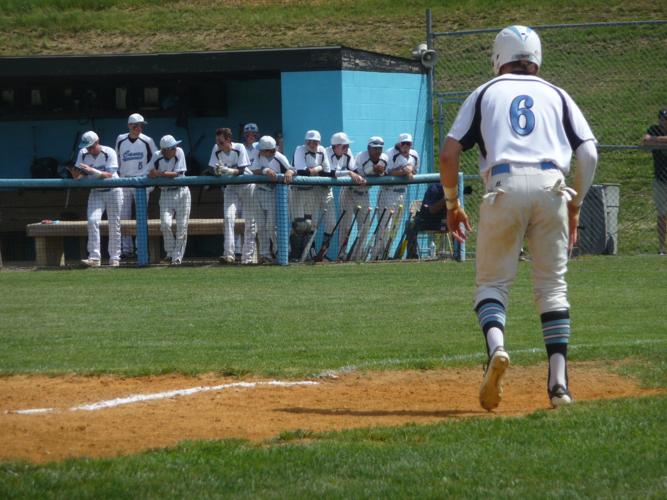 Huntingtown baseball shuts out Rockville for 3A South Region title Playoffs