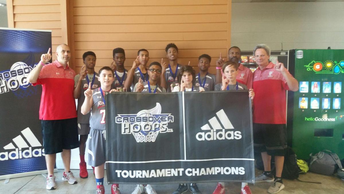 Maryland Rockets 13 U Basketball Squad Wins Dmv Challenge Briefs