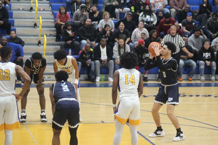 Thomas Stone boys overtake La Plata High School