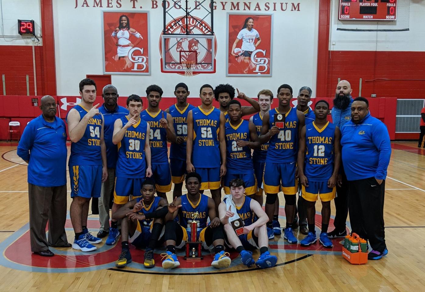 Bethel Holiday Basketball Tournament 2022