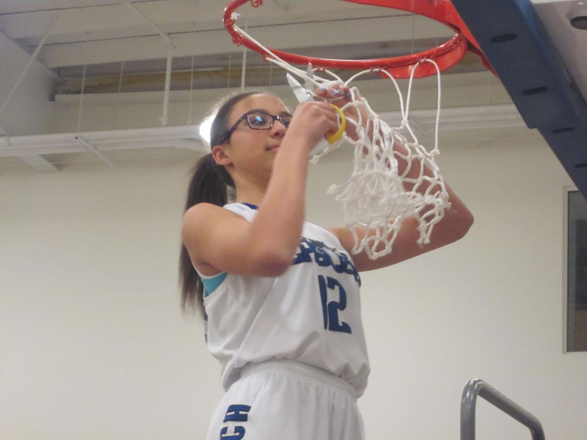 Kings Christian Academy Girls Basketball Outlasts Heritage Wins