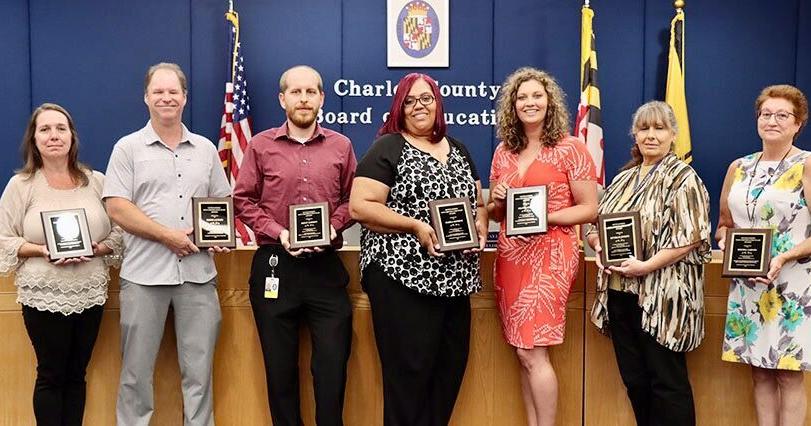 Charles schools honors support staff - Vimarsana News