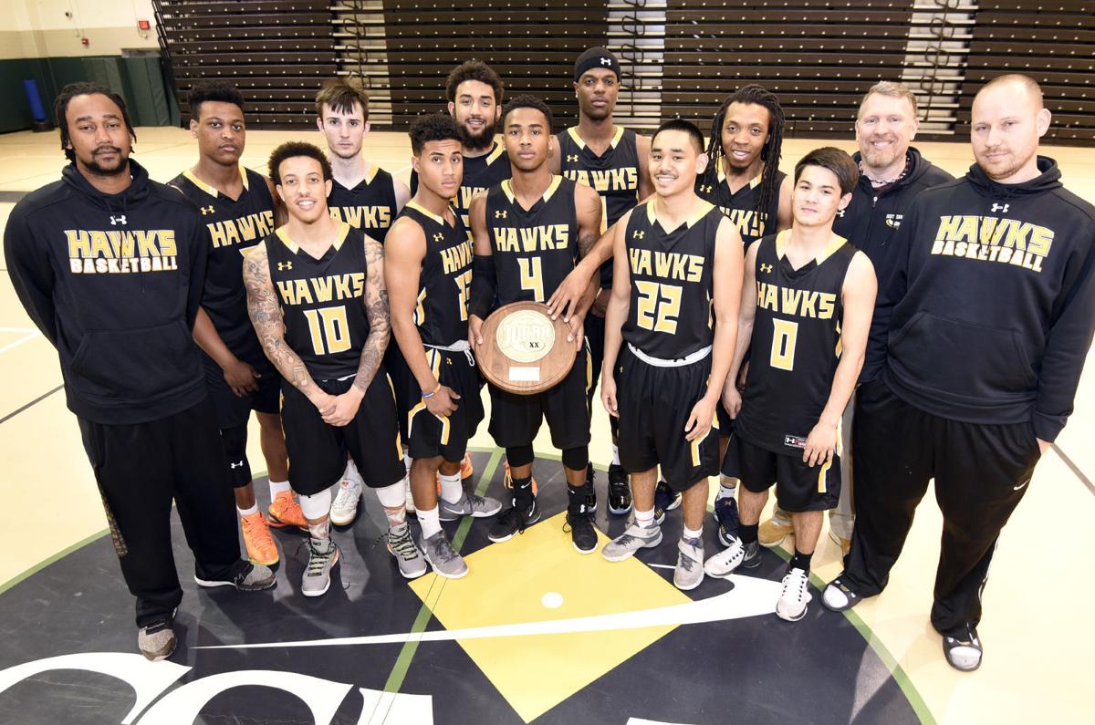 College Of Southern Maryland Men S Basketball Falls At Njcaa