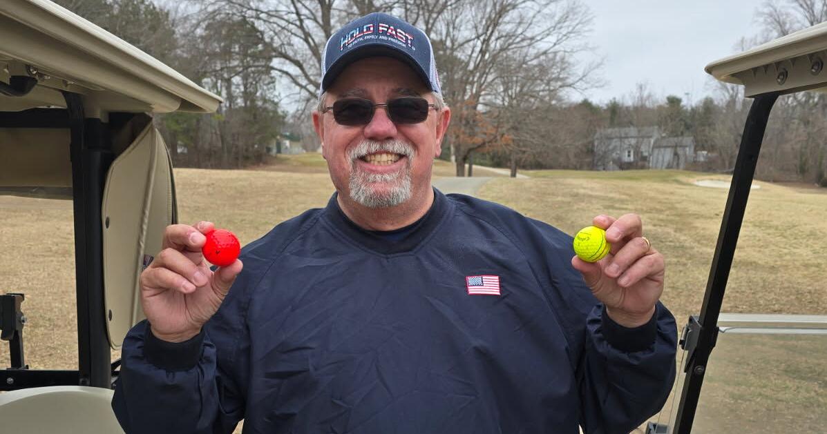 Golfer tallies two hole-in-ones same round at Lusby course | Regional ...