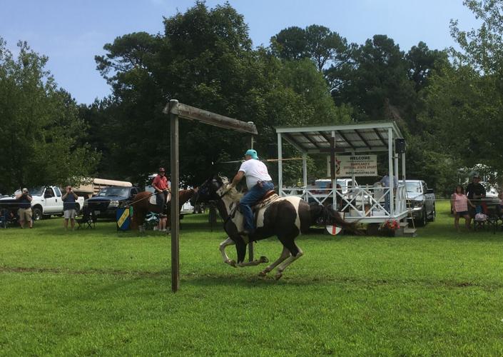 Jousting, official state sport since 1962, to highlight annual Calvert